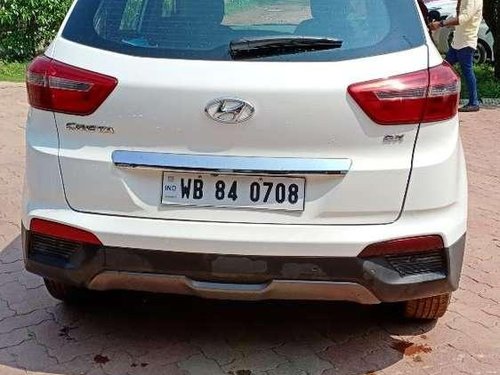 Used Hyundai Creta 1.6 SX 2016 MT for sale in Malda