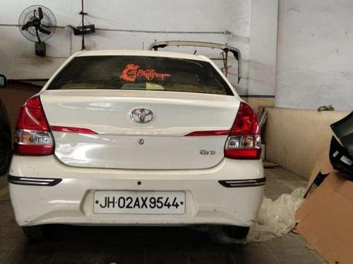 Toyota Etios GD 2018 MT for sale in Patna