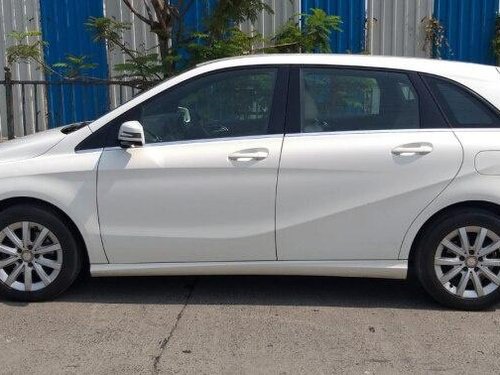 Mercedes Benz B Class B180 2013 AT for sale in Mumbai