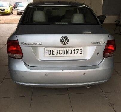 2014 Volkswagen Vento Diesel Trendline MT for sale in Noida