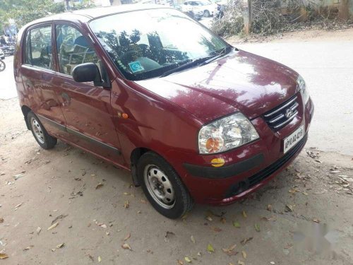 Hyundai Santro 2008 MT for sale in Hyderabad