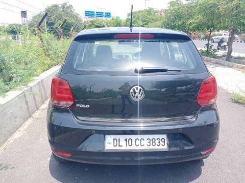 Used 2014 Volkswagen Polo Petrol Comfortline 1.2L MT in New Delhi