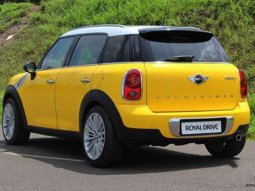 2013 Mini Countryman Cooper D MT for sale in Kochi