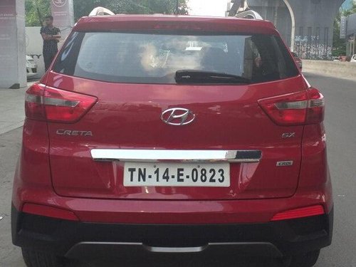 2016 Hyundai Creta 1.6 SX Option Diesel MT for sale in Chennai