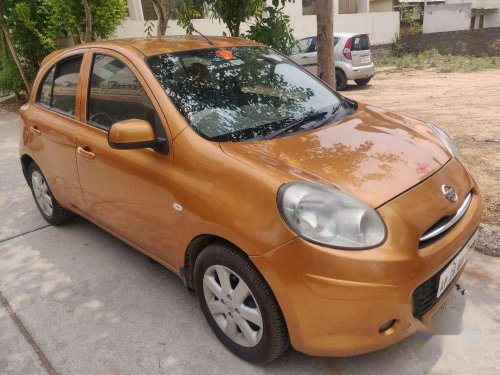 Nissan Micra 2013 Diesel MT for sale in Hyderabad