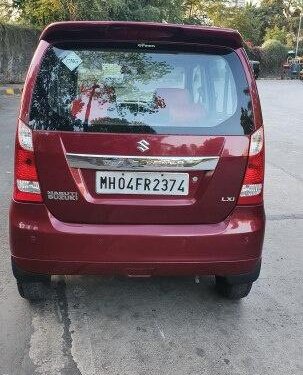 2012 Maruti Wagon R LXI CNG MT for sale in Mumbai