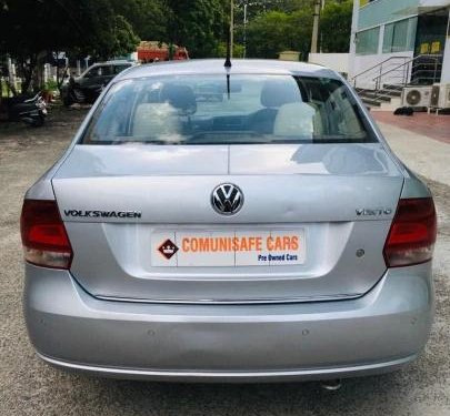 2013 Volkswagen Vento Petrol Highline AT in Bangalore