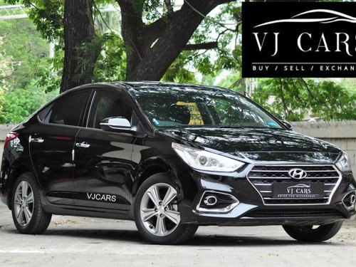 Hyundai Verna 2019 MT for sale in Chennai