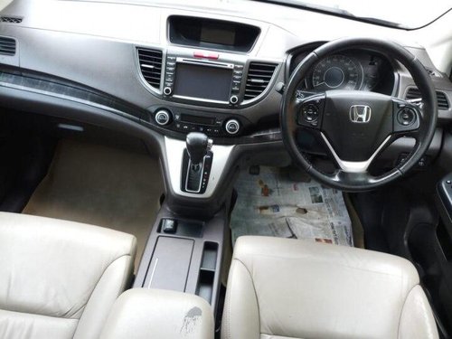 Used 2013 Honda CR V 2.0L 2WD AT for sale in Bangalore