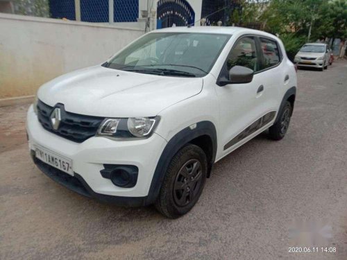 Renault Kwid RXL 2018 MT for sale in Chennai