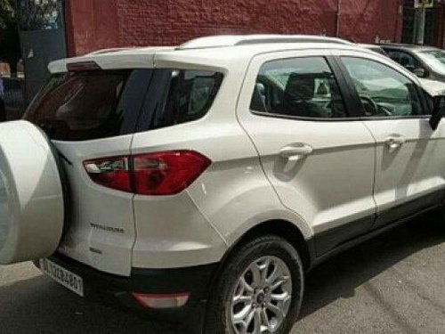 Ford EcoSport 1.5 DV5 Titanium 2014 MT for sale in New Delhi