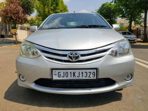 Used 2011 Toyota Etios G MT for sale in Ahmedabad