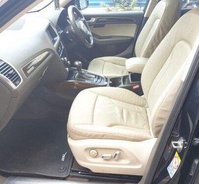 Audi Q5 2.0 TDI 2013 AT for sale in Mumbai