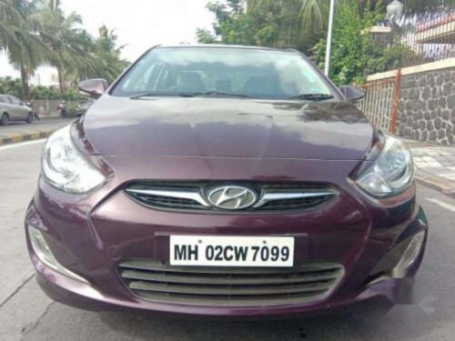 Used Hyundai Verna 1.6 SX VTVT 2013 MT for sale in Mumbai