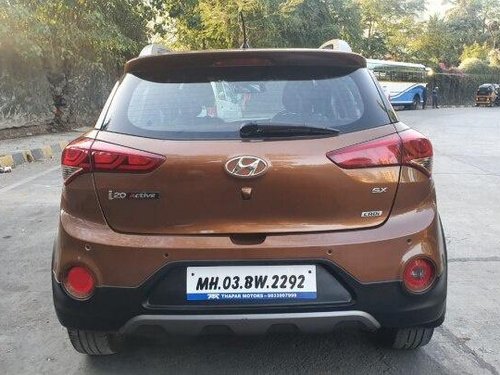 Used 2015 Hyundai i20 Active 1.4 SX with AVN AT for sale in Mumbai