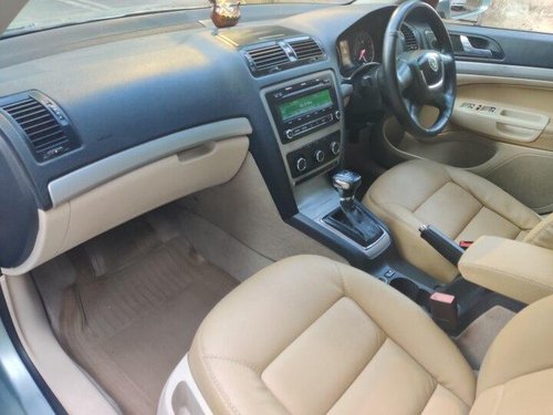 2009 Skoda Laura Elegance 2.0 TDI CR AT in Mumbai