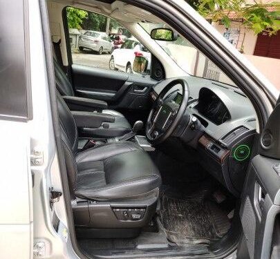 2013 Land Rover Freelander 2 HSE SD4 AT in Bangalore