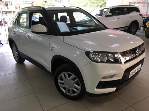 Maruti Suzuki Vitara Brezza VDi 2019 MT for sale in Noida