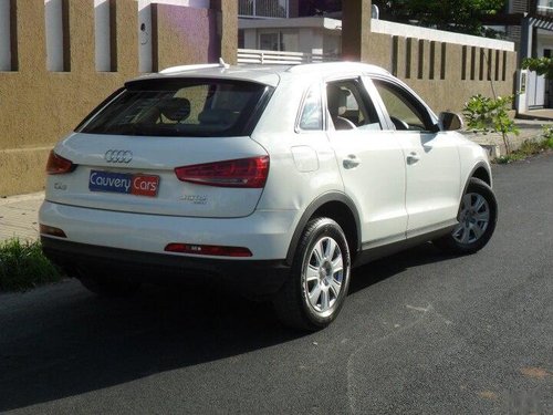 Used 2014 Audi Q3 2.0 TDI AT for sale in Bangalore