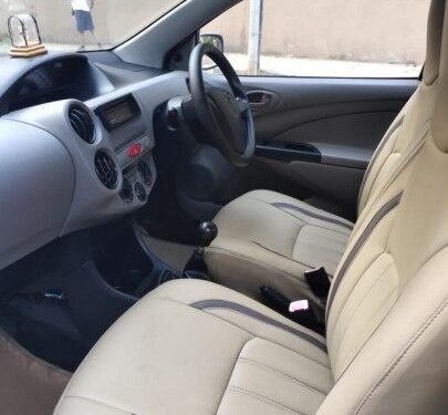 2011 Toyota Platinum Etios G MT for sale in Mumbai