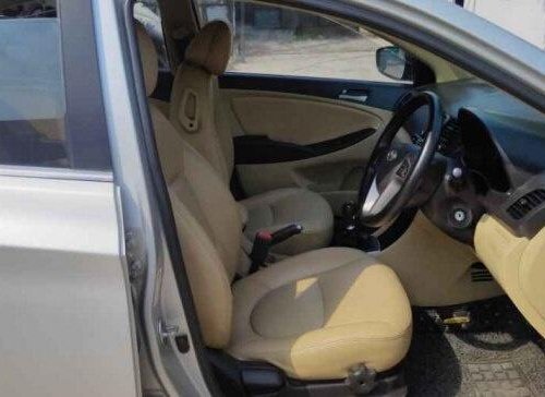 Used 2016 Hyundai Verna 1.6 CRDi SX MT for sale in Gurgaon