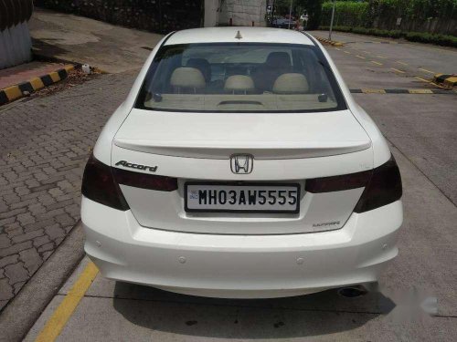 Honda Accord 2.4 Elegance Manual, 2010, Petrol MT in Mumbai