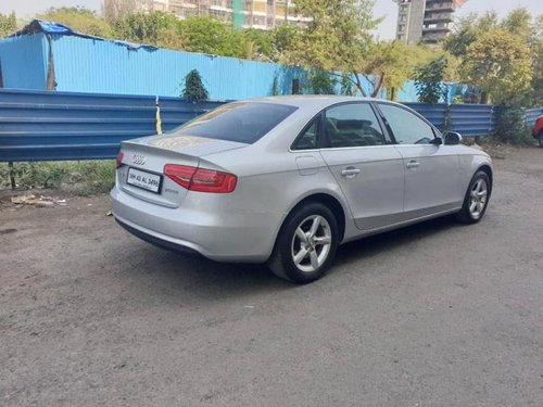 Used 2012 Audi A4 2.0 TDI AT for sale in Mumbai