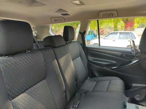 2018 Toyota Innova Crysta MT for sale in Ahmedabad