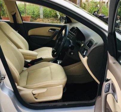 2013 Volkswagen Vento Petrol Highline AT in Bangalore