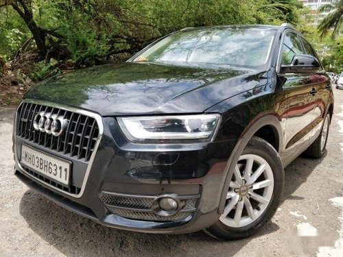 Used 2013 Audi Q3 2012-2015 AT for sale in Mumbai