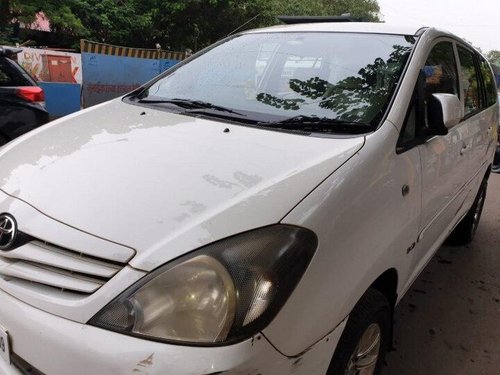 2010 Toyota Innova 2.5 GX (Diesel) 8 Seater BS IV MT in Mumbai