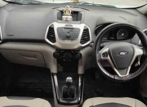 Used 2016 Ford EcoSport 1.5 Petrol Trend MT in Gurgaon