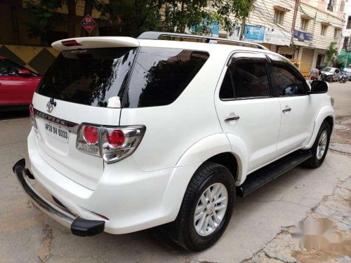 Toyota Fortuner 3.0 4x4 Manual, 2013, Diesel MT in Hyderabad