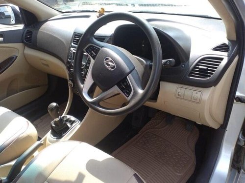 Hyundai Verna 1.6 SX 2014 MT for sale in Mumbai