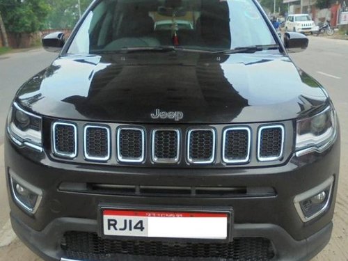 Jeep Compass 2.0 Limited 2017 AT for sale in Jaipur