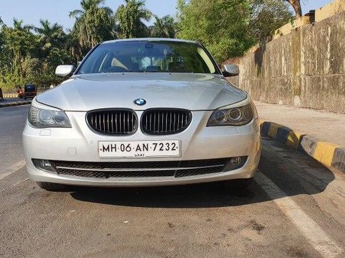 2008 BMW 5 Series 2007-2010 AT for sale in Mumbai