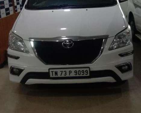 2014 Toyota Innova MT for sale in Vellore