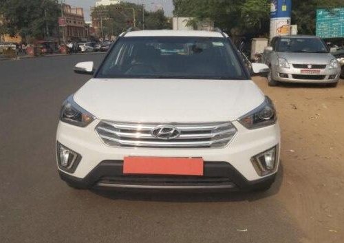 Used 2015 Hyundai Creta 1.6 CRDi SX Option MT in Jaipur