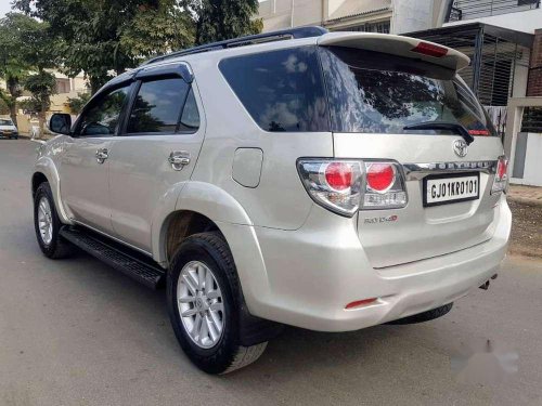 Used 2012 Toyota Fortuner AT for sale in Ahmedabad