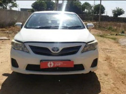 Used 2012 Toyota Corolla Altis Diesel D4DG MT in Jaipur