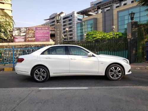 Used 2017 Mercedes Benz E Class AT for sale in Mumbai