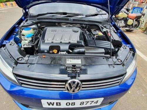 2014 Volkswagen Jetta 2011-2013 2.0L TDI Comfortline MT in Visakhapatnam