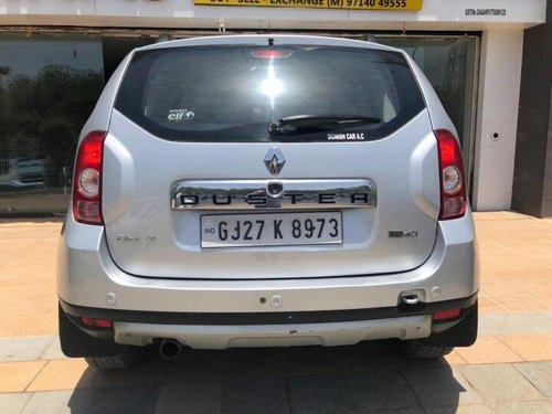 Renault Duster 110PS Diesel RxZ 2013 MT for sale in Ahmedabad