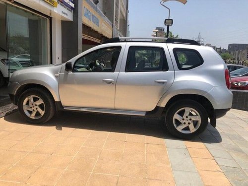 Renault Duster 110PS Diesel RxZ 2013 MT for sale in Ahmedabad