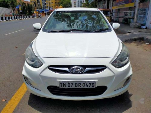 2012 Hyundai Fluidic Verna MT for sale in Chennai