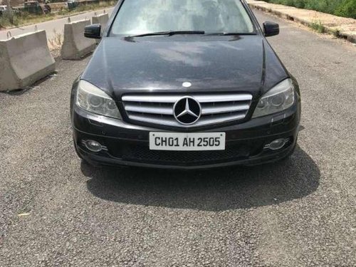 Used 2011 Mercedes Benz C-Class AT for sale in Chandigarh