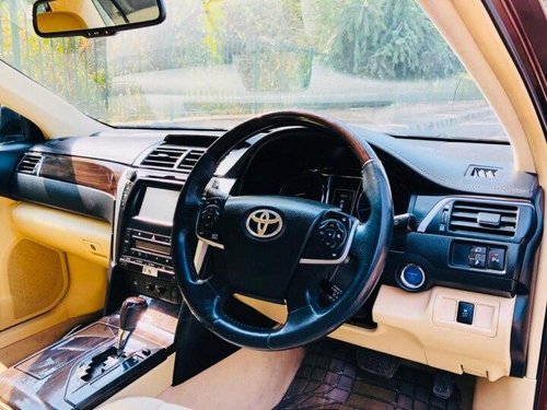 Toyota Camry 2015 AT for sale in New Delhi