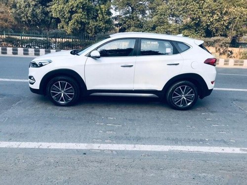 2018 Hyundai Tucson CRDi AT for sale in New Delhi