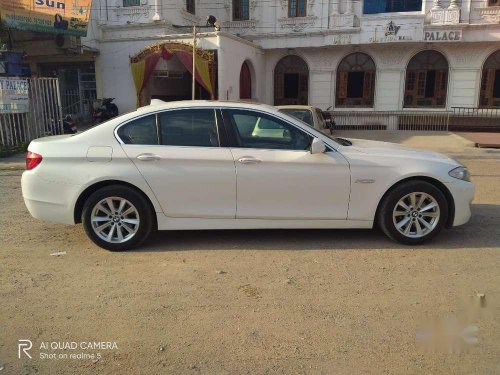 BMW 5 Series 520d Luxury Line 2012 AT for sale in Hyderabad