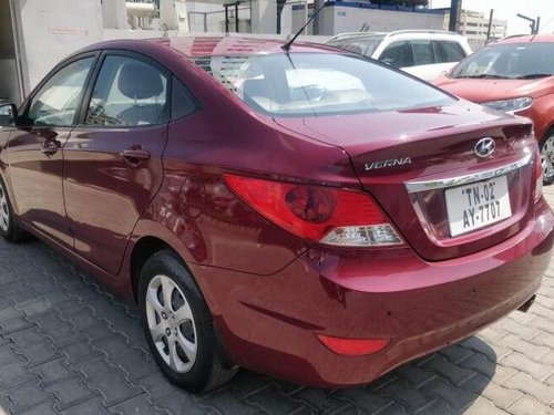 2014 Hyundai Verna 1.6 CRDi EX AT for sale in Chennai